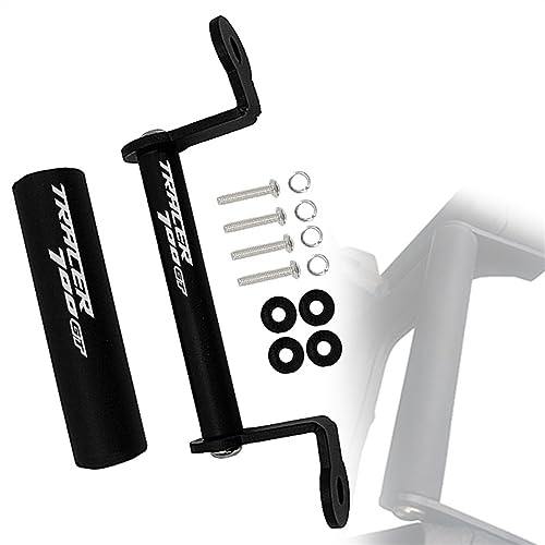 Support de navigation 12/22mm en aluminium rigide pour Tracer 700
