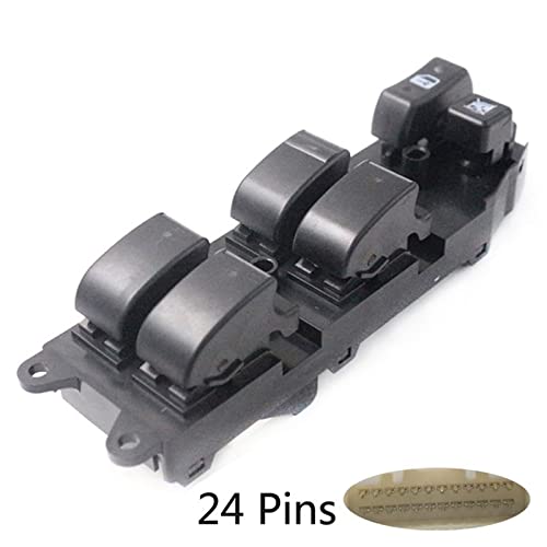 Lève-vitre de Toyota Avensis 84820-05100 avec commande fluide du conducteur - 2