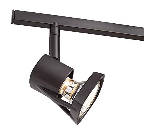 Pro Track 36" Wide Bronze 4-Light Compete Track Kit #TOP6