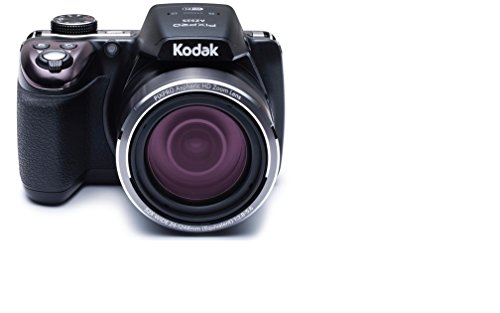 Kodak Pixpro AZ525 Appareils Photo Numériques 16 Mpix Zoom Optique 52x Noir