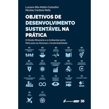 Capa do livro Objetivos de Desenvolvimento Sustentável na Prática - 2024