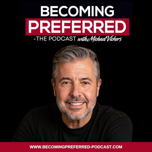 Page de couverture de Becoming Preferred