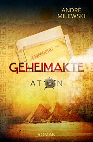 Preisvergleich Produktbild Geheimakte Aton