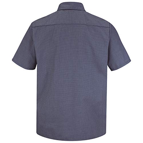 Image of Red Kap Men's Performance Tech 2 Piece Lined Collar Shirt