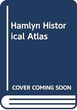 Paperback Hamlyn Historical Atlas Book