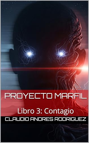 Imagen de Proyecto Marfil: Libro 3: Contagio