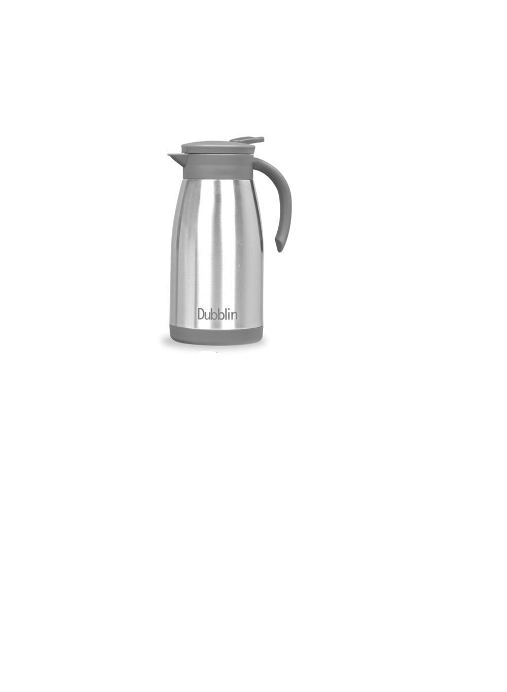 Buy DUBBLIN CafeGray 750ML Stainless Steel Kettle Tea & Coffee Pot