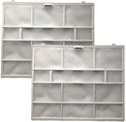 Friedrich 69700694 Factory Original Ductless Mini Split Filter 2-Pack