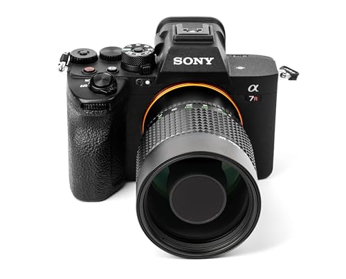 Objetivo Catadióptrico NiSi 250mm F5.6 para Sony E - Fernando Cortés