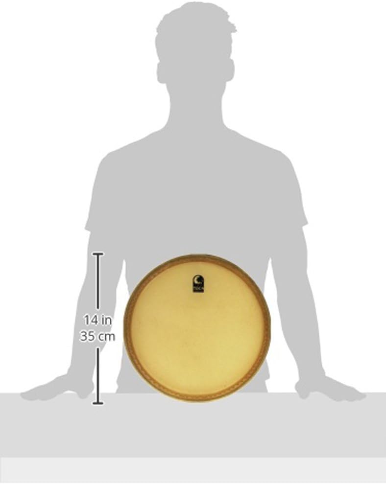 Toca TP-33002 12" Head For 3310 Large Bata Drum