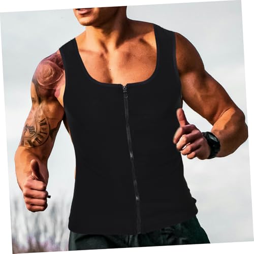 Chaleco de ejercicios ajustable y pantalones cortos de secado rápido PU 2