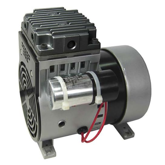 1/4HP Piston Compressor Rebuild Service Kit Cup Seal & Sleeve Only. Fits MATA MPC-60, Kasc KM-60C, Easy Pro ERP25 Models. ERP25K KM-60RK ASYAS001