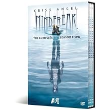 Criss Angel Mindfreak Season 4 [DVD]
