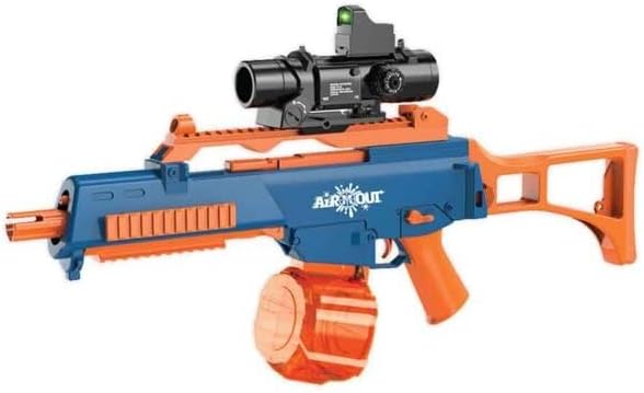 GelTek Splatter Blaster (Royal Blue)