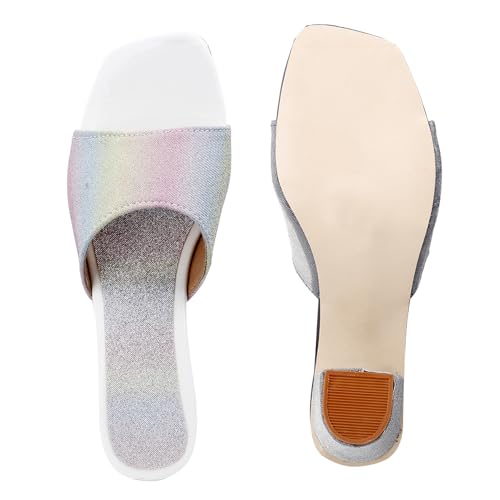 Image of inchWomen's Sandals: Crafted for Maximum Comfort and Flexibility. Ideal for everyday use with a stylish, durable design. inch (Multi, UK Footwear Size System, Adult, Women, Numeric, Narrow, 8)