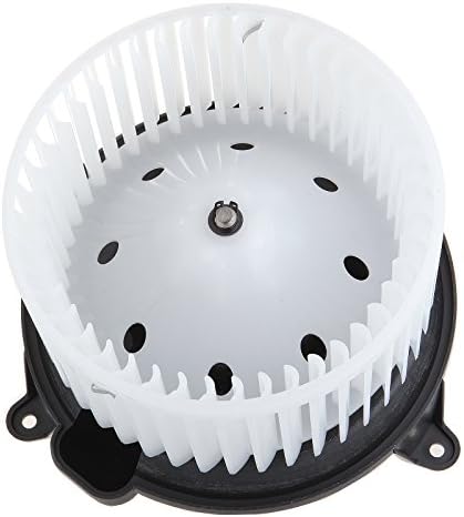 ECCPP Heater Blower Motor With Fan Cage For 1997-2001 Jeep Cherokee & Wrangler - Plastic Housing