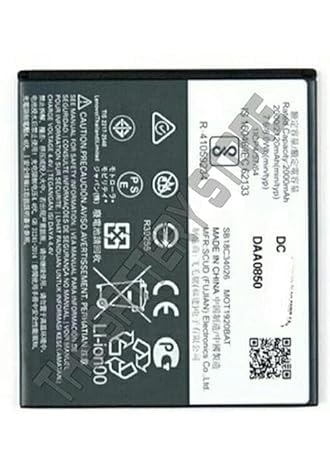 Image of Original JE30 Battery for Motorola E5 Play Battery with 6 Months Warranty**** (X00134)
