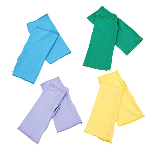 Healeved Ray Protective Sun Gloves Durable Comfortable Half Finger Hand Cover for Outdoor