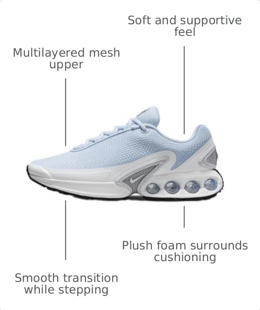 Image of Nike Air Max Dynamic Air Womens Shoes