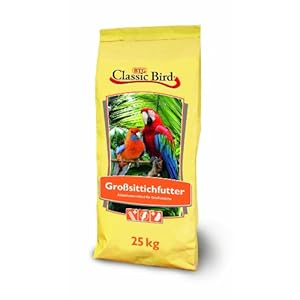25050 Großsittichfutter 25 kg