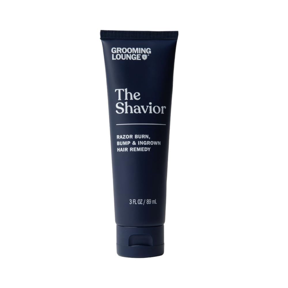 Grooming Lounge The Shavior Post Shave Remedy, Glycolic Acid & Witch Hazel 3 Ounce (Pack of 1)
