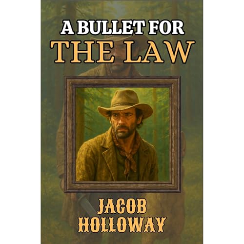 Listen to A Bullet for the Law by Jacob Holloway episode artwork