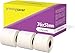 Produktbild 3 Rollen 76mm x 51mm Thermodirekt-Etiketten kompatibel für Zebra GK420d GK420t GC420d GX420d GX420t GC420t GX430t GT800 LP2844 TLP 2844 Citizen CL-S521 CL-S621 CL-S631 (1000 Etiketten pro Rolle)