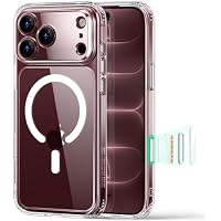 ESR Classic Hybrid for iPhone 18 Pro/17 Pro Case (Clear)