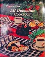 Kitchen Fare All Occasion Cookbook 0824937090 Book Cover