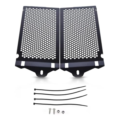Grille de radiateur R1200GS 2013-2018 avec couvercles de réservoirs d'eau