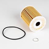 26320-3CKB0 Genuine OEM Oil Filter compatible with Select 2014-2025 Hyundai Kia Genesis Vehicles