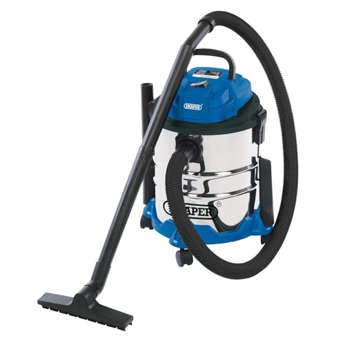 Draper 1250W 20 L Wet and Dry Vaccum Cleaner |...