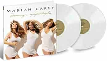 米2discs LP Mariah Carey Memoirs Of An Imperfect Angel B003291001 UMe, Def Jam Recordings /00660 Mariah Carey – Memoirs Of An Imperfect Angel – 2 x Vinyl