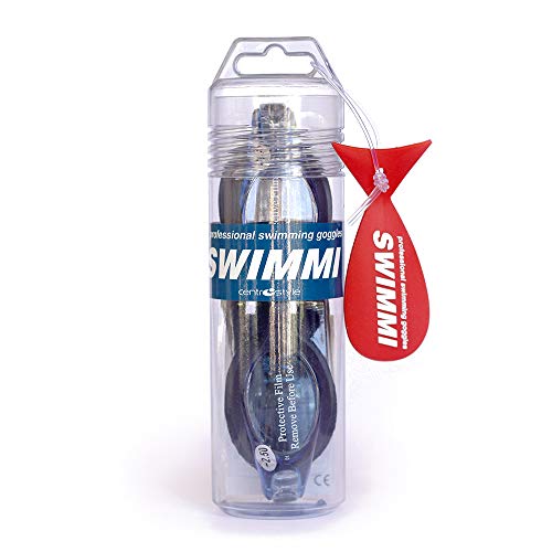 Centrostyle SWIMMI OCCHIALINI Graduati MIOPIA Blu (M) (Gradazione -3.50)