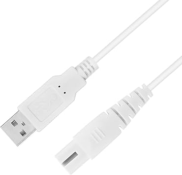 Charger Replacement for Smile Direct Club Water Flosser, USB Charging Cord