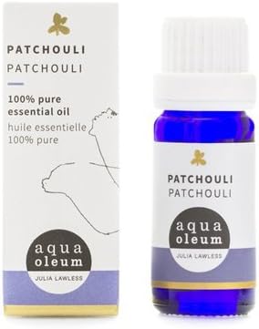 Aqua Oleum 10ml Patchouli Essential Oils