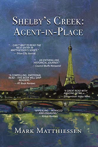 Shelbys Creek: Agent In Place (English Edition)