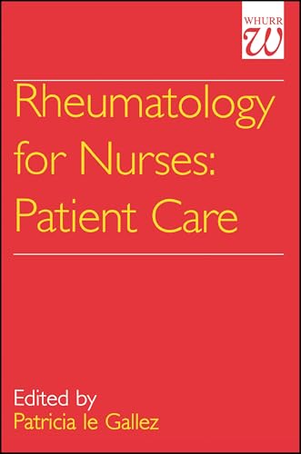 Rheumatology for Nurses: Patient Care