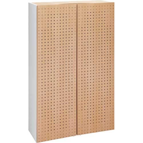 Amazon | カウネット 折りたたみブースデスク オレルタ ナチュラル