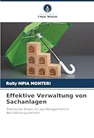 Effektive Verwaltung von Sachanlagen (German Edition) 6208987164 Book Cover