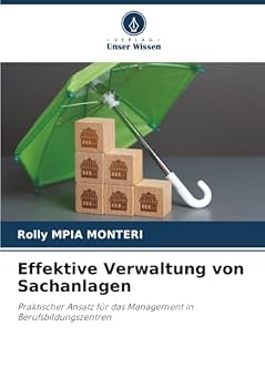 Paperback Effektive Verwaltung von Sachanlagen [German] Book