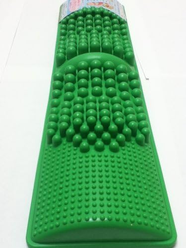 Takefumi Massage Japanese Reflexology Foot with Nubs (Green)