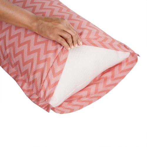 Image of Wakefit 100% Cotton Pillow Cover Set of 4 | 200 TC Soft & Breathable Pillow Cases | Standard Size 18 x 27 Inch | Skin Friendly, Durable & Gentle Machine Washable | Bekky