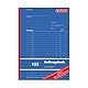 Herlitz 880534 Auftragsbuch A5 103 3x40 Blatt selbstdurchschreibend