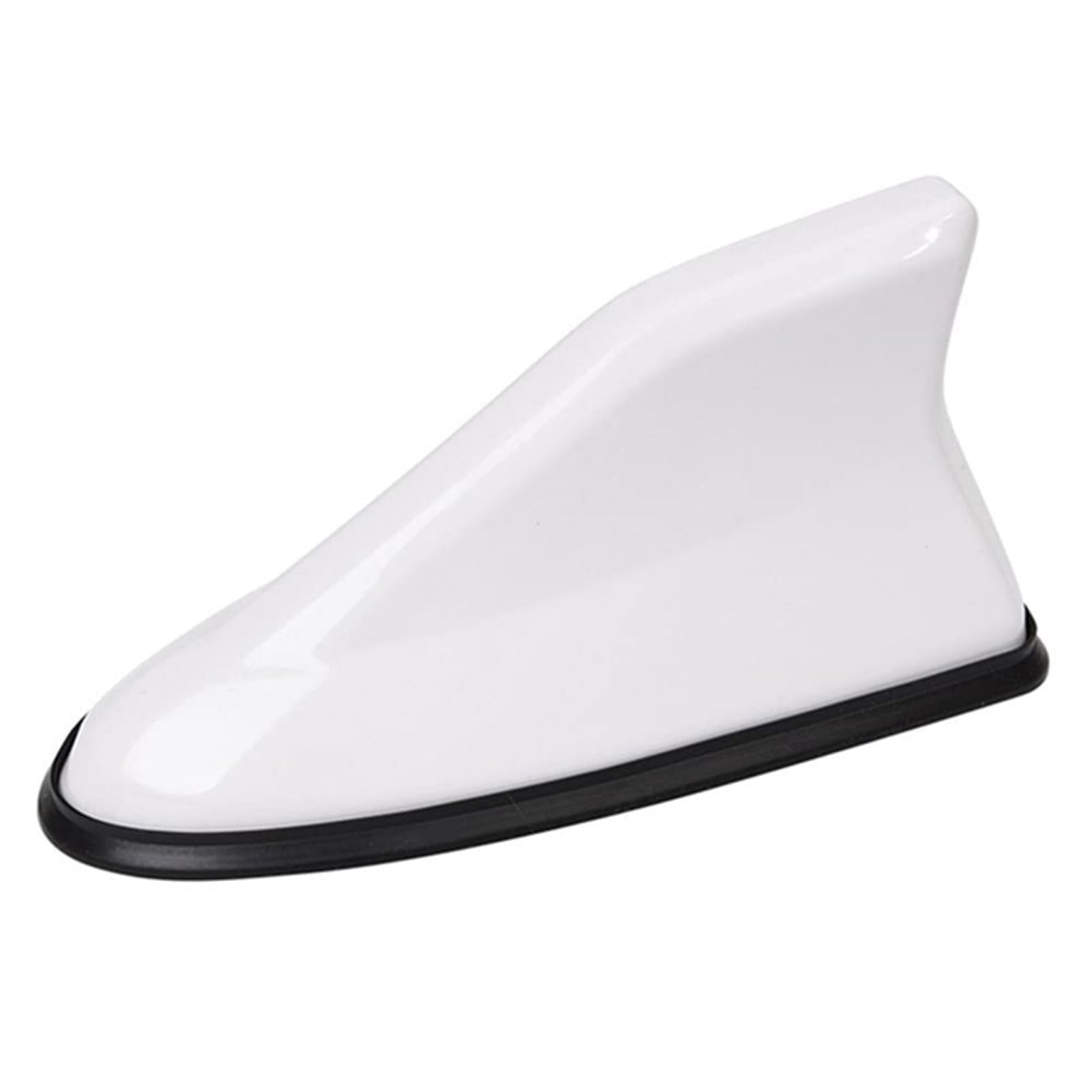 WKTLEXVDC Shark Fin Antenna, for Hyundai Kona EV 2019-2024 Car Radio Aerial with Signal Amplifier and Waterproof Aerodynamic Decorative Roof Signal Base,C