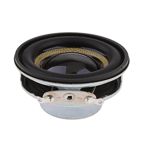 40mm 3wXeII[fBIXs[J[1.5C`4 / 8ohmtWdiyg
