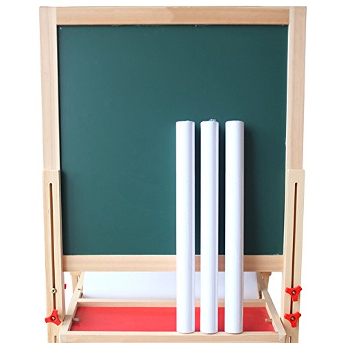 Arts Crafts Paper Roll 18 Inch By 36 Feet Drawing Paper Roll - Ideal For Paints Wall Art Fadeless Bulletin Board Paper Gift Wrapping Paper And Kids Crafts 1 Piece #TOP4