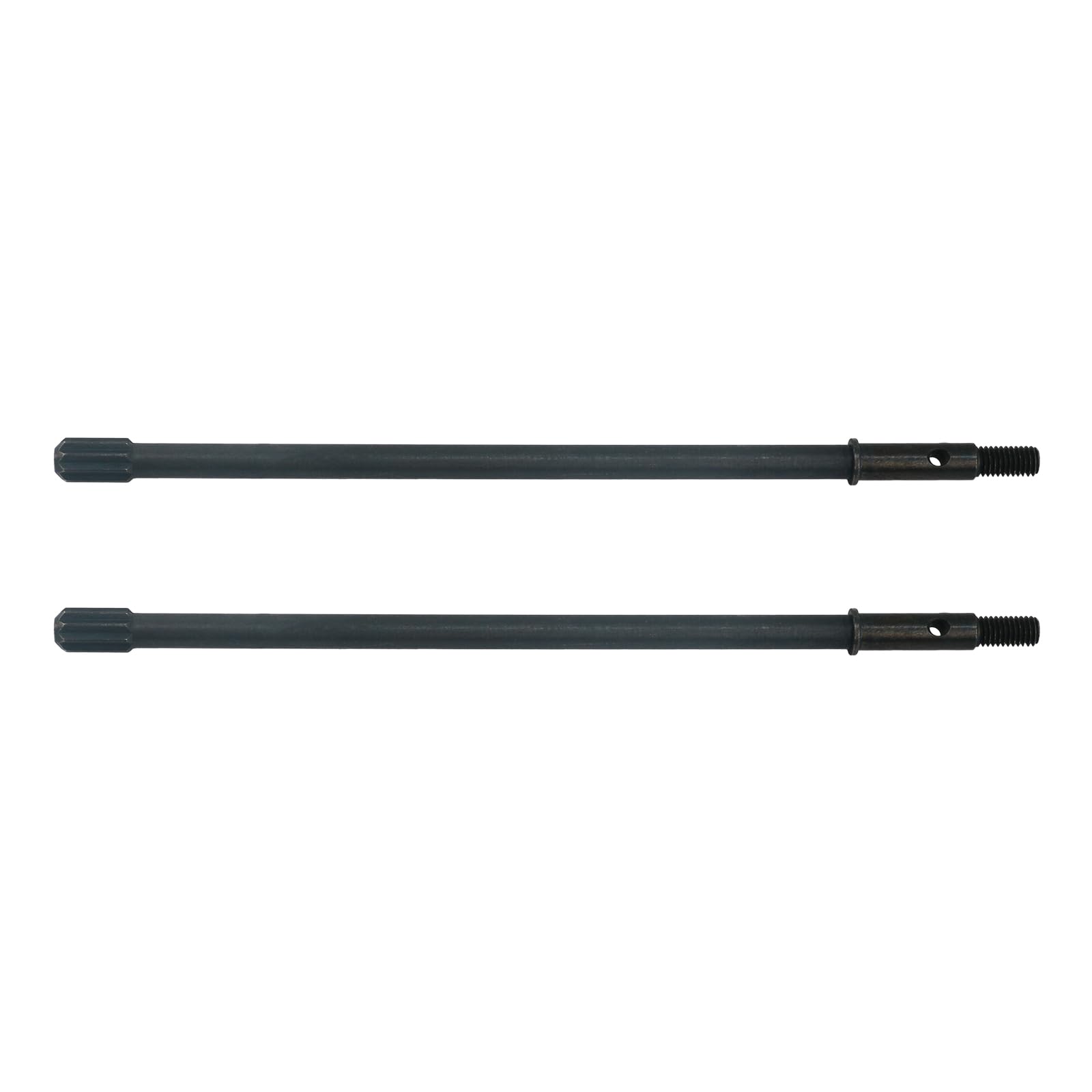 Metal Hard Steel Rear Axle CVD Straight Drive Shaft for Traxxas 1/7 UDR #8539 RC Car Parts