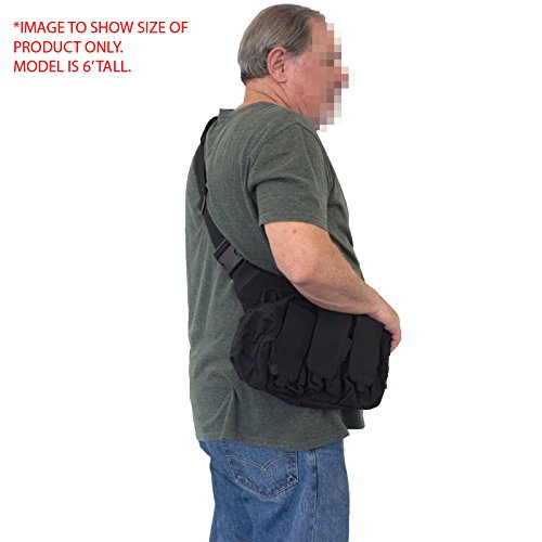 Southland Archery Supply SAS Tactical Duffle Shoulder Bag Sack2