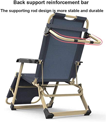 Zero Gravity Lounge Chair, Lightweight Sun Lounger Foldable Garden Chairs Folding Reclining Sun Lounger,Outdoor Garden Patio Chair Rest Sun Lounger Bed Office Lazy Back Chair For Travel Holiday Indoor #TOP2